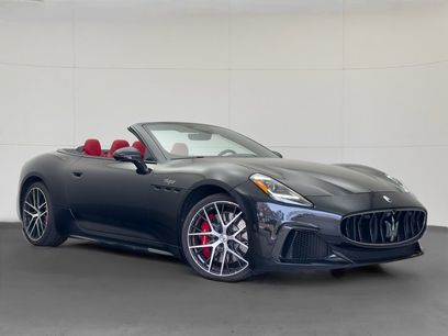 Used 2024 Maserati GranCabrio Trofeo