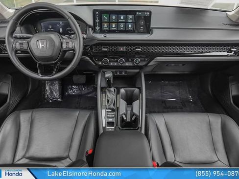Certified 2024 Honda Accord EX-L image 19