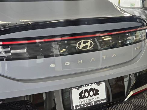 New 2026 Hyundai Sonata SEL AWD/4WD image 12