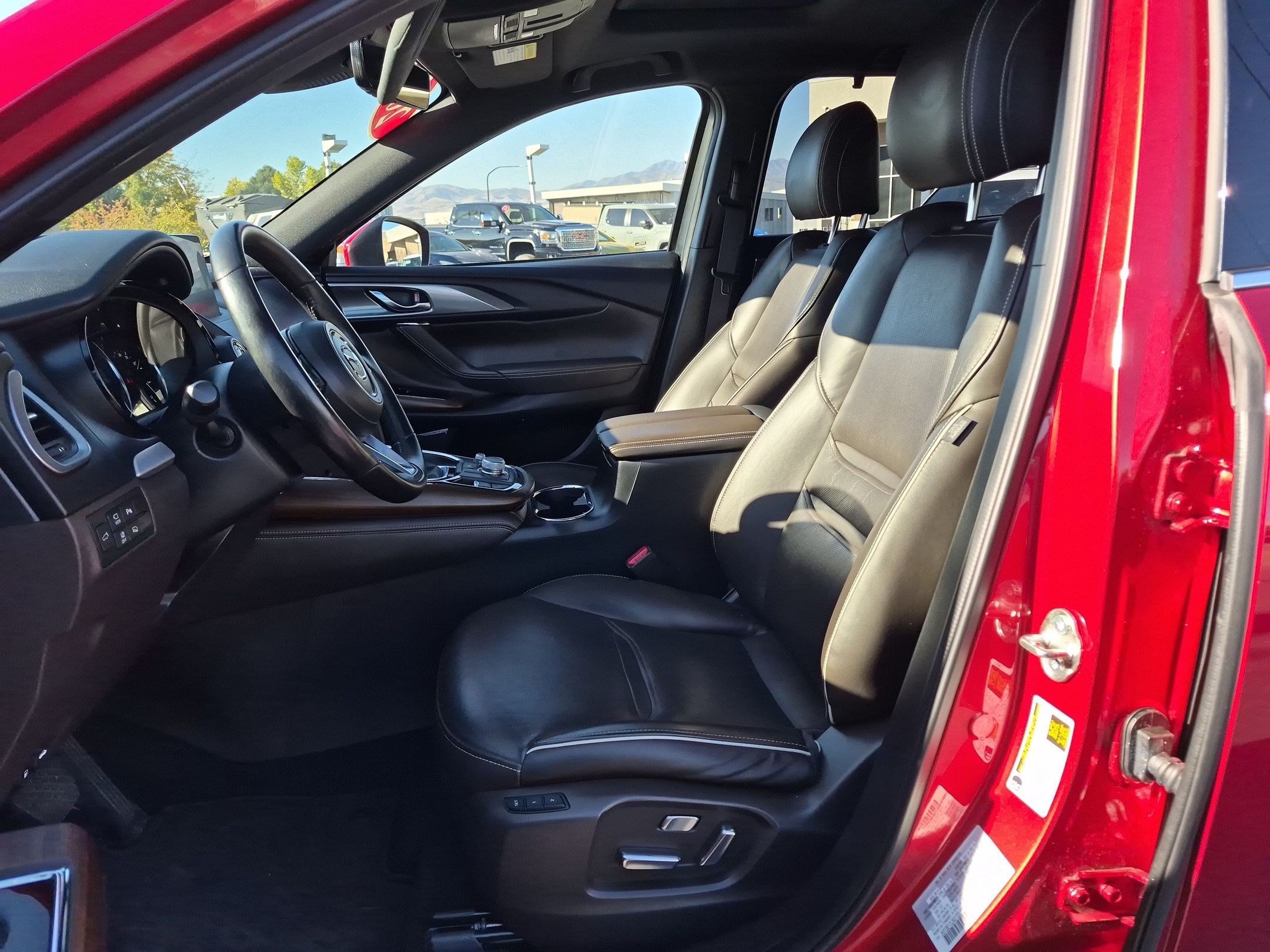 Used 2020 MAZDA CX-9 Signature AWD/4WD image 26