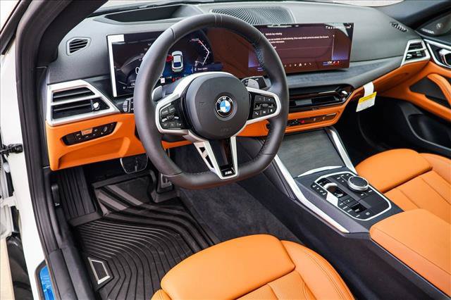New 2026 BMW 430i xDrive w/ M Sport Package AWD/4WD image 10