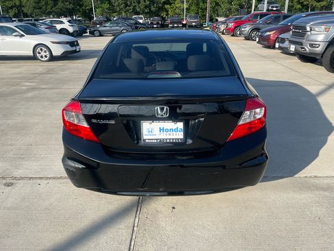 Used 2012 Honda Civic EX image 4