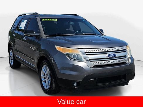 Used 2011 Ford Explorer XLT w/ 202A Rapid Spec Order Code FWD image 1