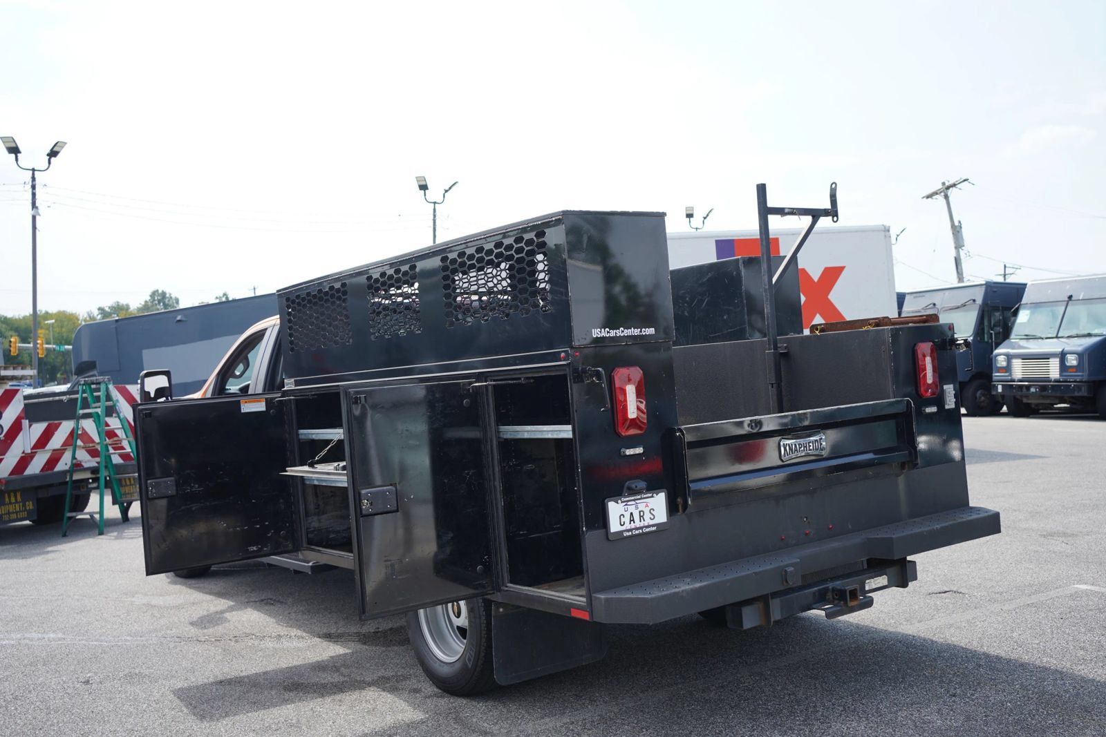 Used 2022 Chevrolet Silverado 3500 W/T w/ WT Convenience Package AWD/4WD image 14