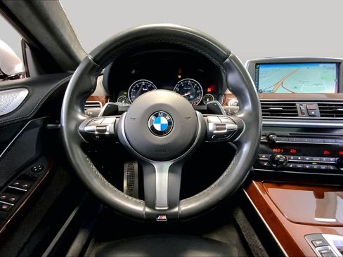 Used 2015 BMW 640i Gran Coupe xDrive AWD/4WD image 5