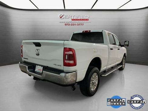 Used 2024 RAM 2500 Big Horn w/ Safety Group image 6