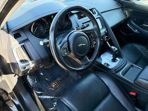 Used 2018 Jaguar E-PACE S image 26