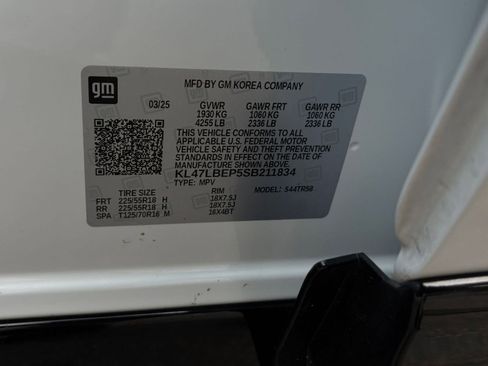 Used 2025 Buick Envista Sport Touring image 31