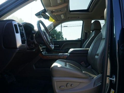 Used 2018 GMC Sierra 1500 SLT AWD/4WD image 23