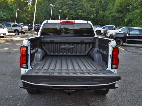 New 2026 Chevrolet Colorado Z71 w/ Technology Package image 8