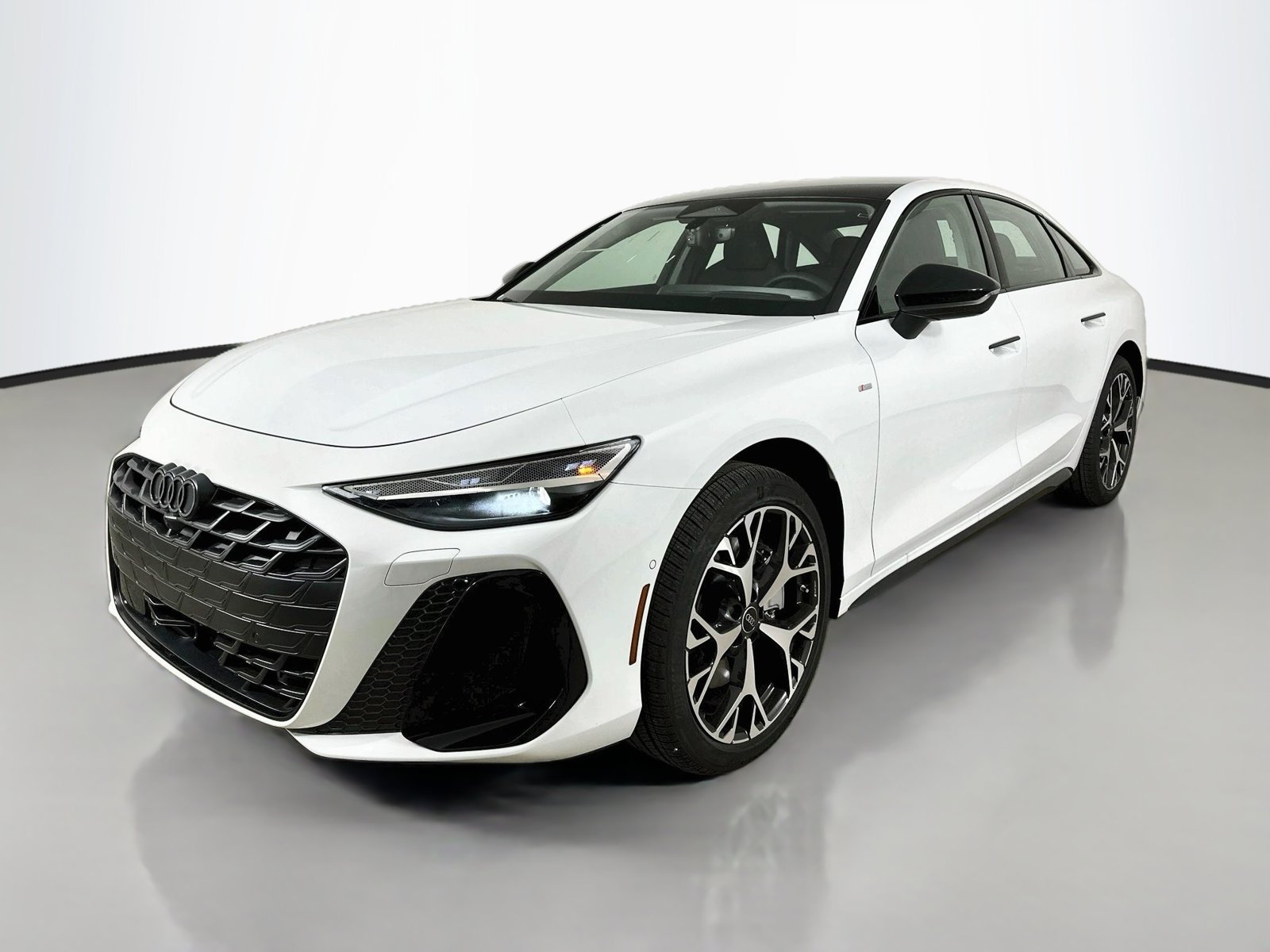 New 2026 Audi A6 Premium Plus AWD/4WD image 1