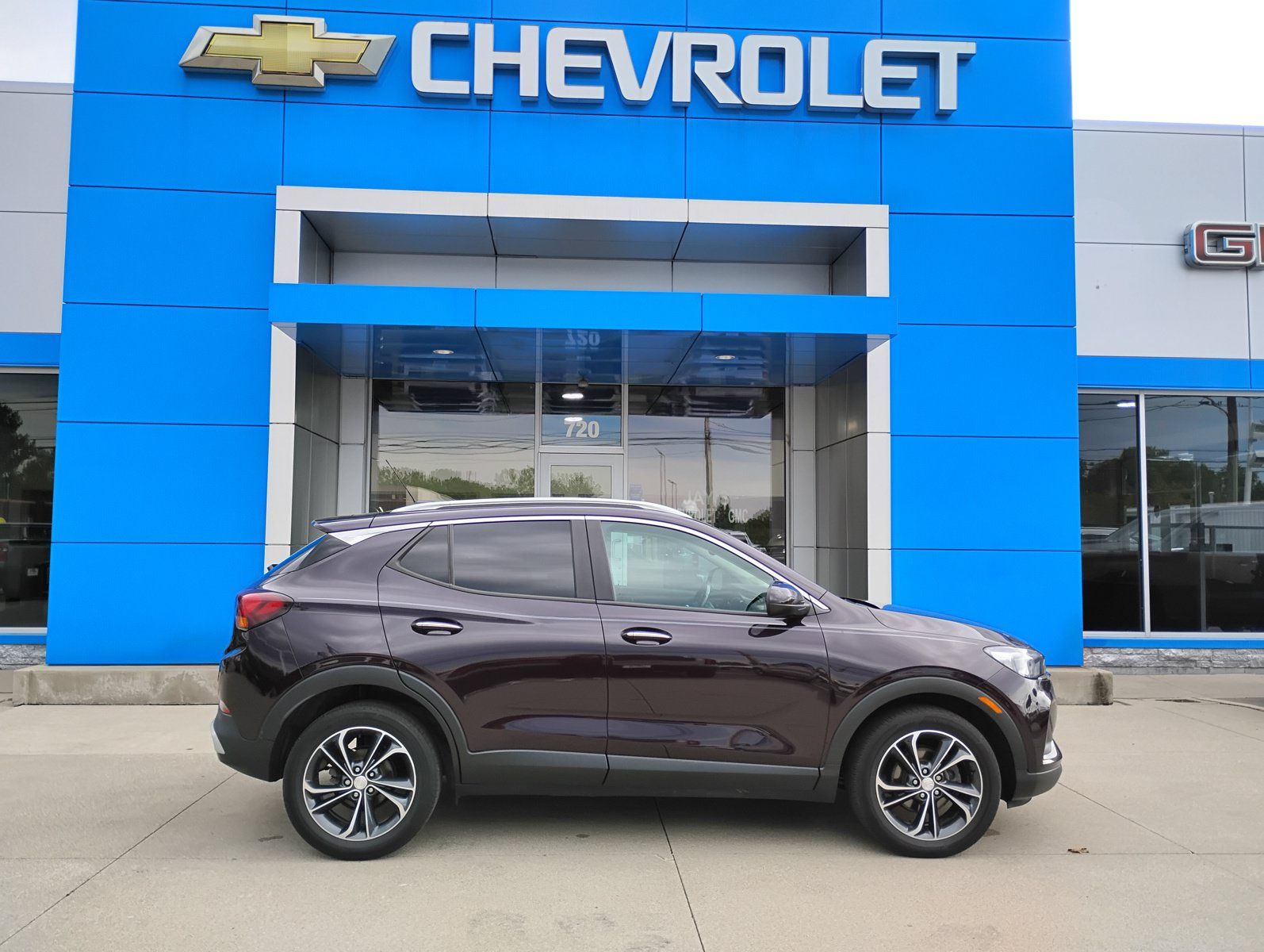 Used 2021 Buick Encore GX Select FWD image 5