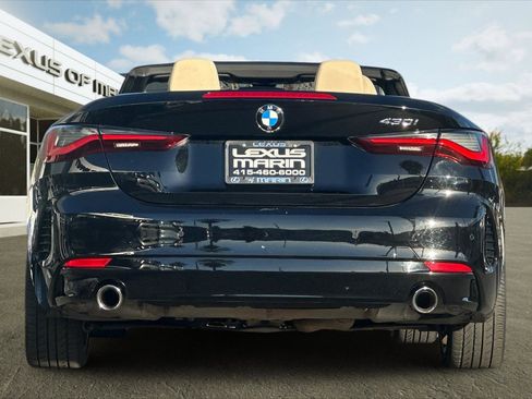 Used 2024 BMW 430i Convertible image 10