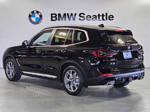 Used 2023 BMW X3 xDrive30i w/ Premium Package w/ZPA image 4