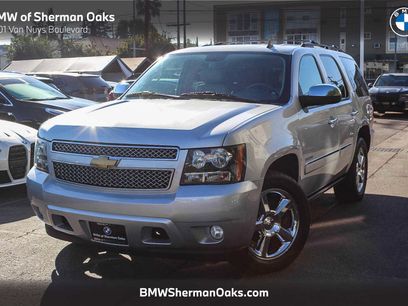 Used 2013 Chevrolet Tahoe LTZ
