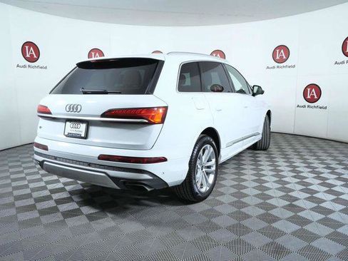 Used 2025 Audi Q7 3.0T Premium Plus AWD/4WD image 8