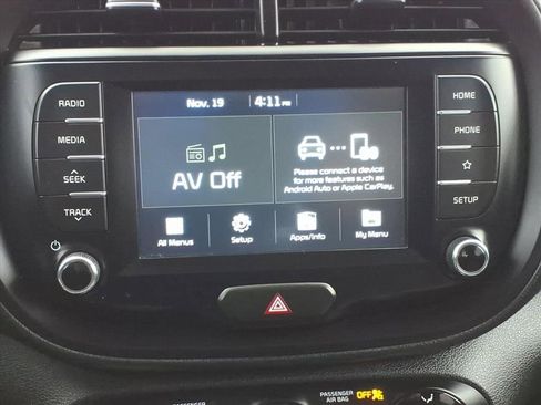 Certified 2021 Kia Soul LX image 15