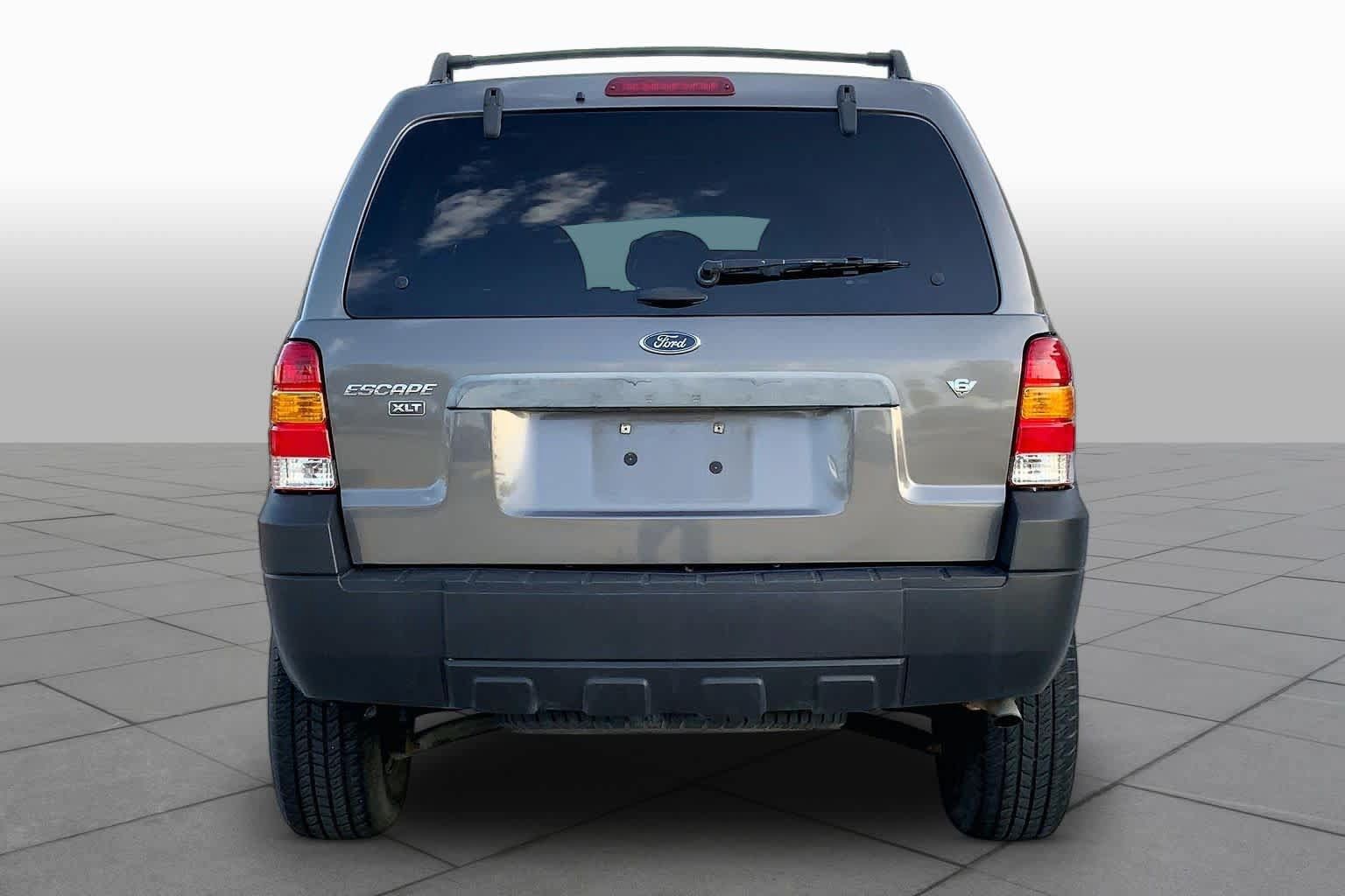 Used 2006 Ford Escape XLT FWD image 4