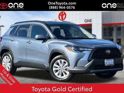 Used 2023 Toyota Corolla Cross LE