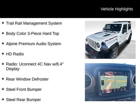 Used 2021 Jeep Wrangler Rubicon image 16
