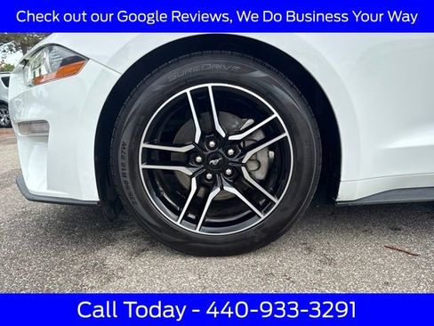 Certified 2022 Ford Mustang Premium image 26