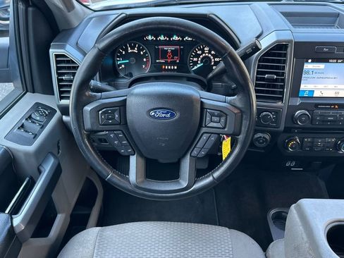 Used 2018 Ford F150 XLT w/ Equipment Group 302A Luxury image 14