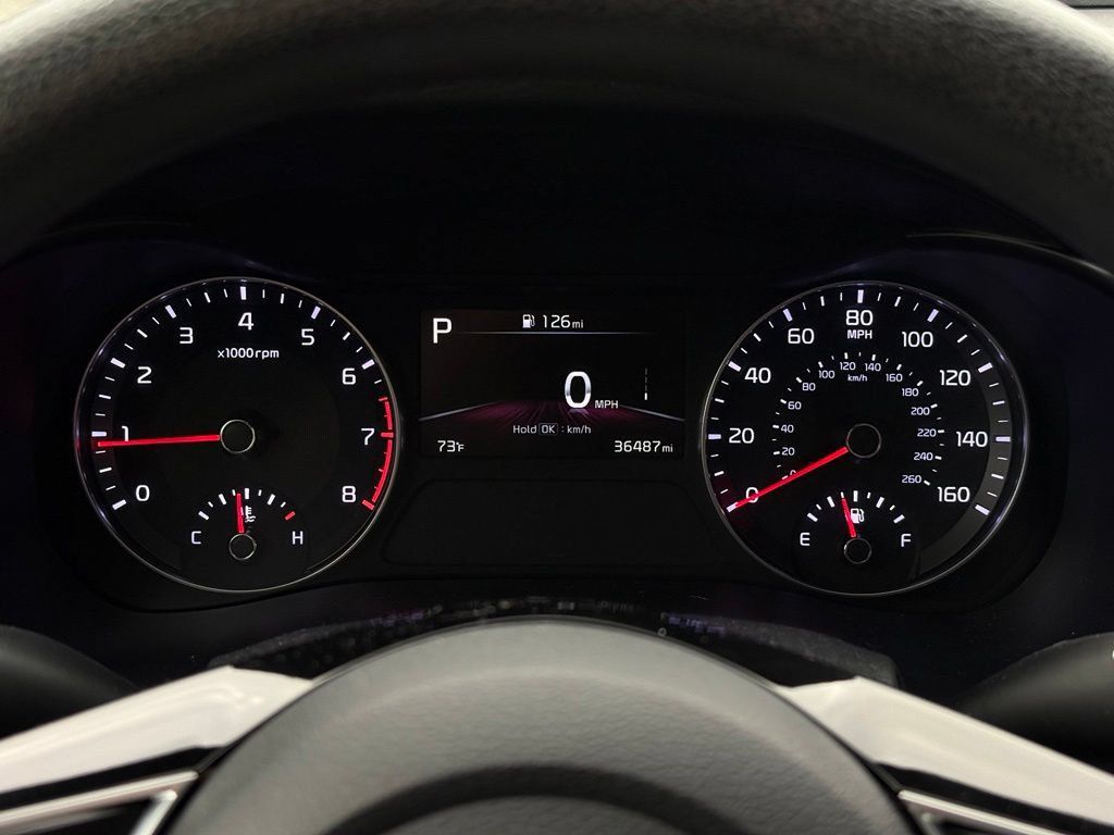 Used 2023 Kia Forte LXS w/ LXS Technology Package FWD image 24