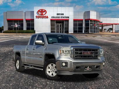 Used 2014 GMC Sierra 1500 SLE w/ Texas SLE Value Package