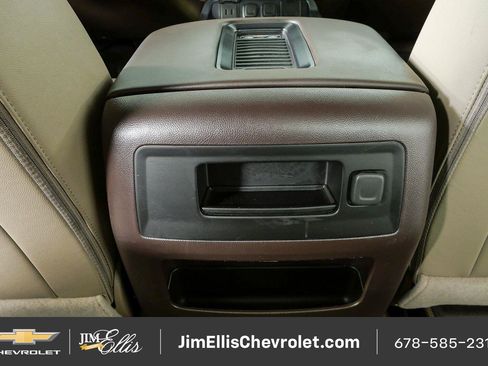 Certified 2017 Chevrolet Silverado 1500 LTZ w/ High Desert Package AWD/4WD image 19