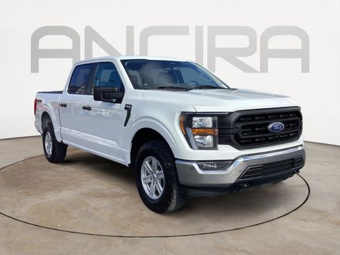Used 2023 Ford F150 XL w/ Trailer Tow Package AWD/4WD image 6