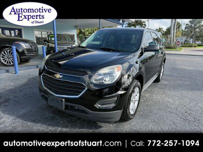 Used 2017 Chevrolet Equinox LS