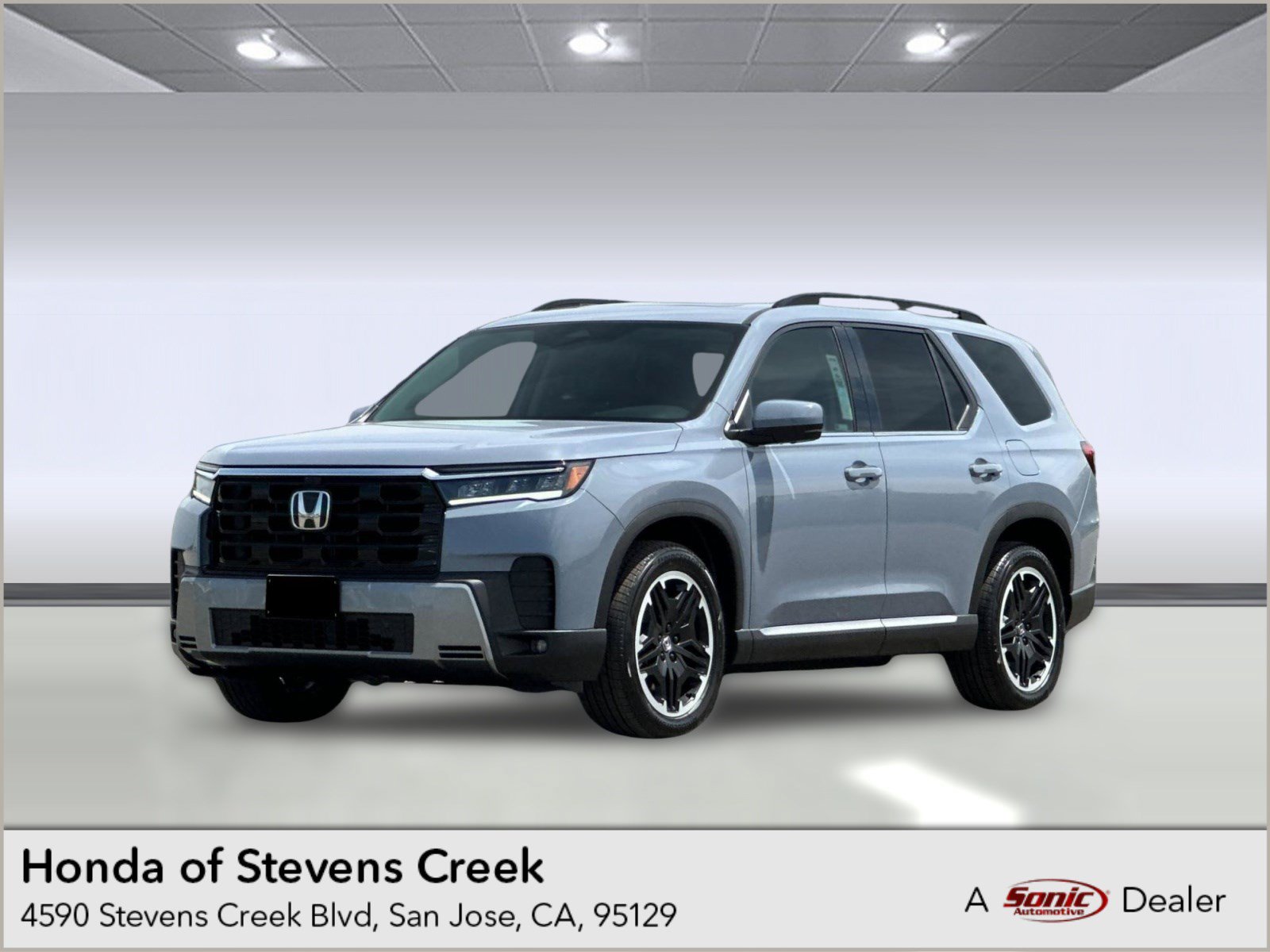 New 2026 Honda Pilot Touring image 1