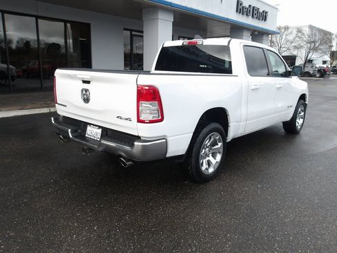 Used 2022 RAM 1500 Big Horn image 8