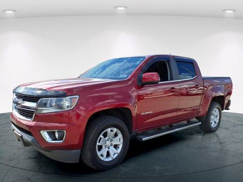 Used 2019 Chevrolet Colorado LT w/ LT Convenience Package AWD/4WD image 2