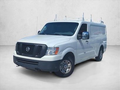 Used 2020 Nissan NV 3500 SV w/ Back Door Glass Package
