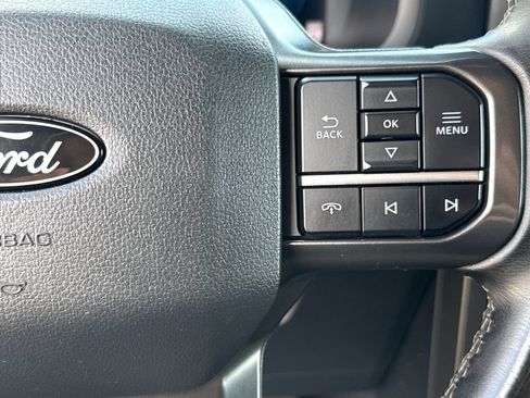 Used 2024 Ford F150 XLT w/ Equipment Group 302A MID AWD/4WD image 18