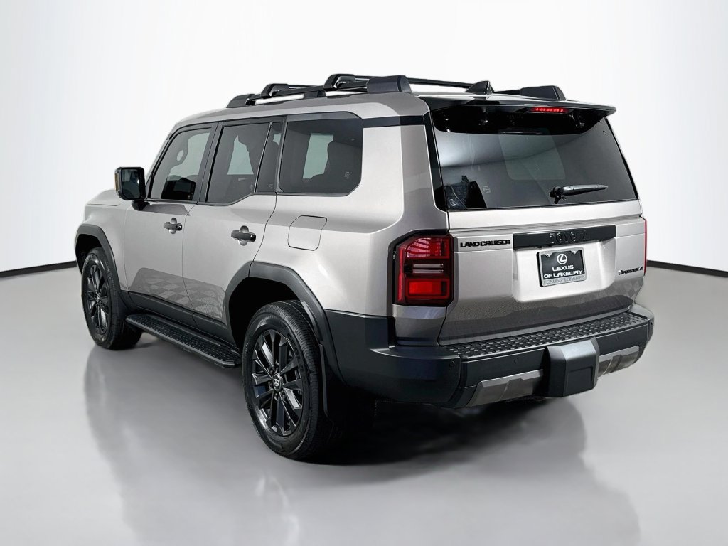 Used 2027 Toyota Land Cruiser w/ Premium Package AWD/4WD image 7