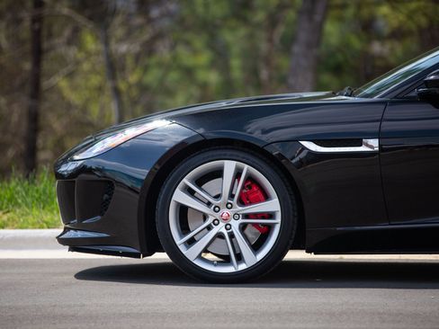 Used 2015 Jaguar F-TYPE S image 7