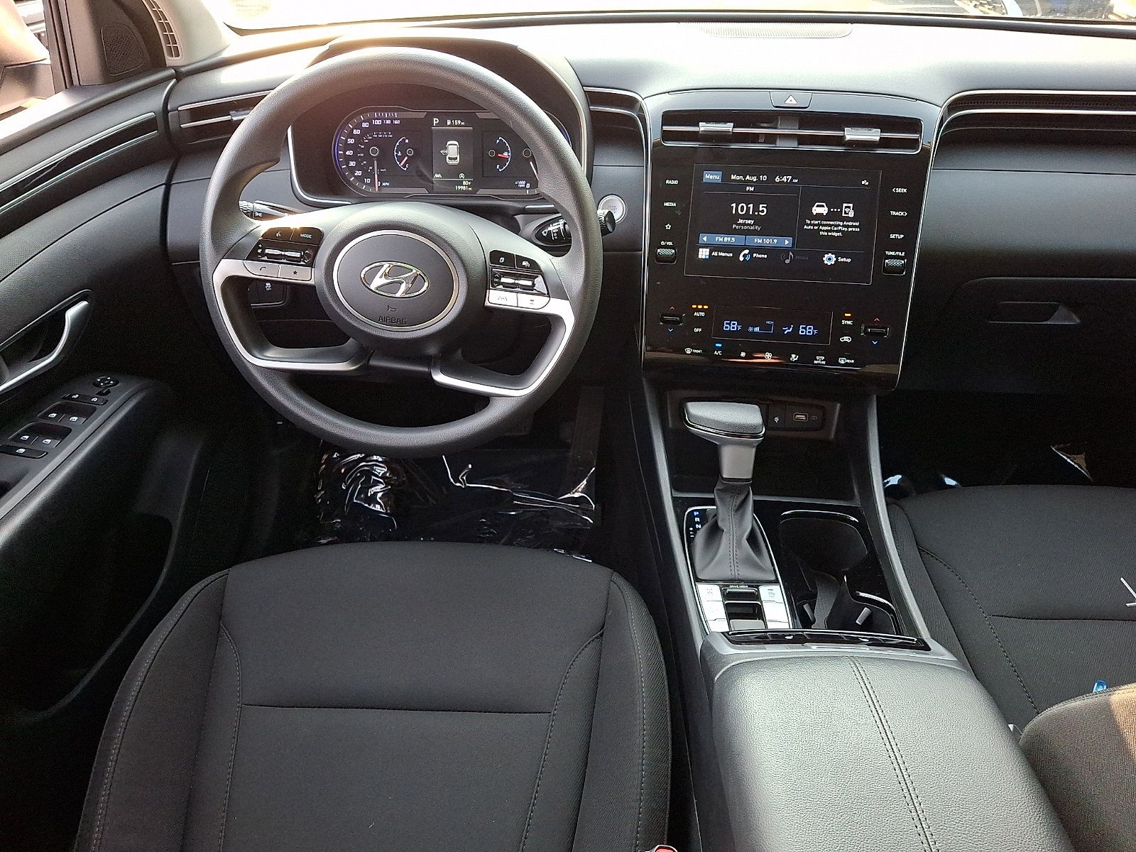 Certified 2024 Hyundai Tucson SEL AWD/4WD image 12