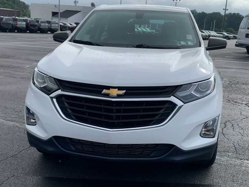 Certified 2018 Chevrolet Equinox LS AWD/4WD image 3