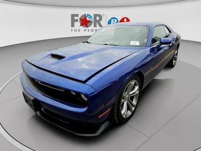 Used 2021 Dodge Challenger GT w/ Plus Package