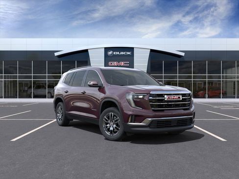 New 2025 GMC Acadia Elevation image 27