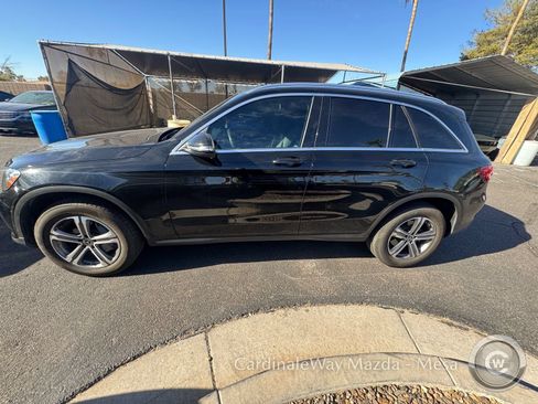 Used 2018 Mercedes-Benz GLC 300 image 6
