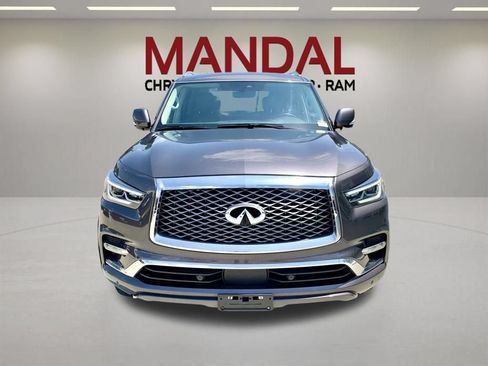 Used 2024 INFINITI QX80 Luxe AWD/4WD image 2
