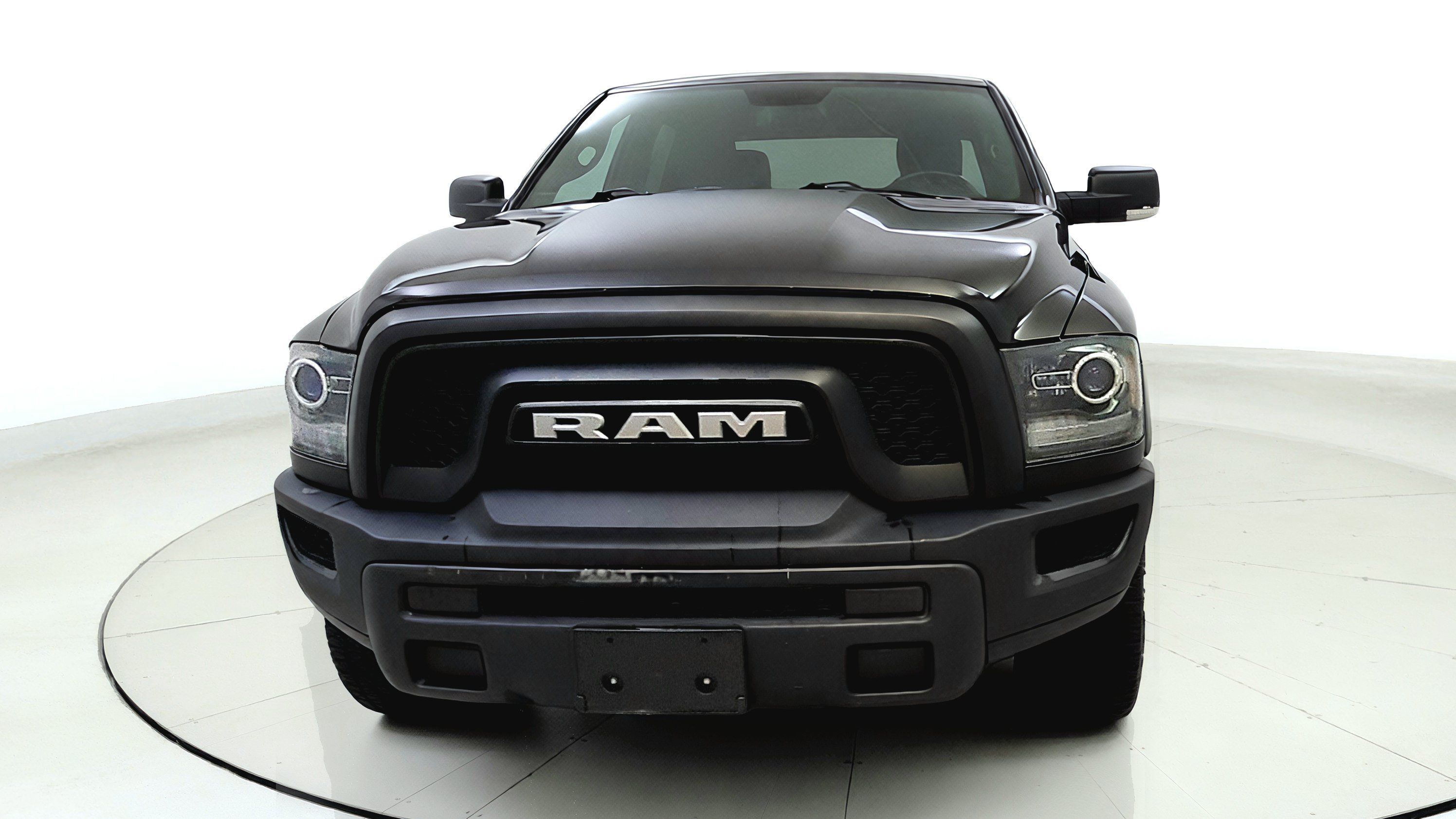 Used 2021 RAM 1500 Warlock w/ Luxury Group AWD/4WD image 2