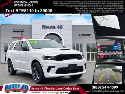 Used 2023 Dodge Durango GT