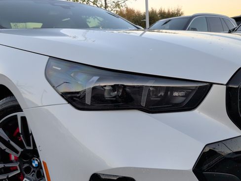 New 2026 BMW 550e xDrive 550e xDrive w/ Executive Package image 5