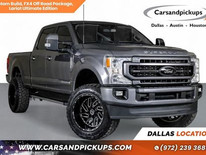 Used 2021 Ford F250 Lariat w/ Lariat Ultimate Package