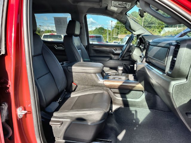 Used 2023 Chevrolet Silverado 1500 RST w/ All Star Edition Plus AWD/4WD image 33