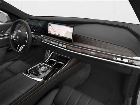 New 2026 BMW 760i xDrive AWD/4WD image 11